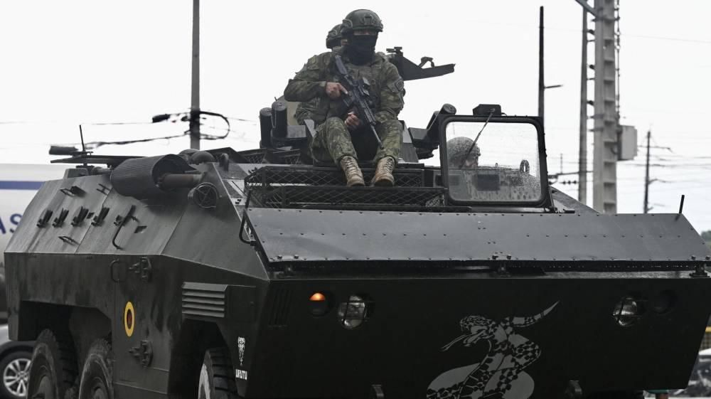 8 قتلى بهجوم جديد في جنوب غرب الإكوادور