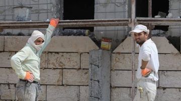 خطوات الحكومة لاستبدال العمال الفلسطينيين باءت بالفشل