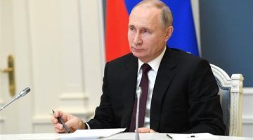 استدعاء 150 ألف روسي.. بوتين يوقع مرسوماً بشأن التجنيد العسكري في الربيع