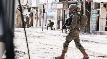 إصابة شخص في عملية طعن بمحطة حافلات بئر السبع