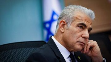 روح الدولة تنزف.. لابيد يكشف مدى قلقه بشأن الوضع في إسرائيل حاليا