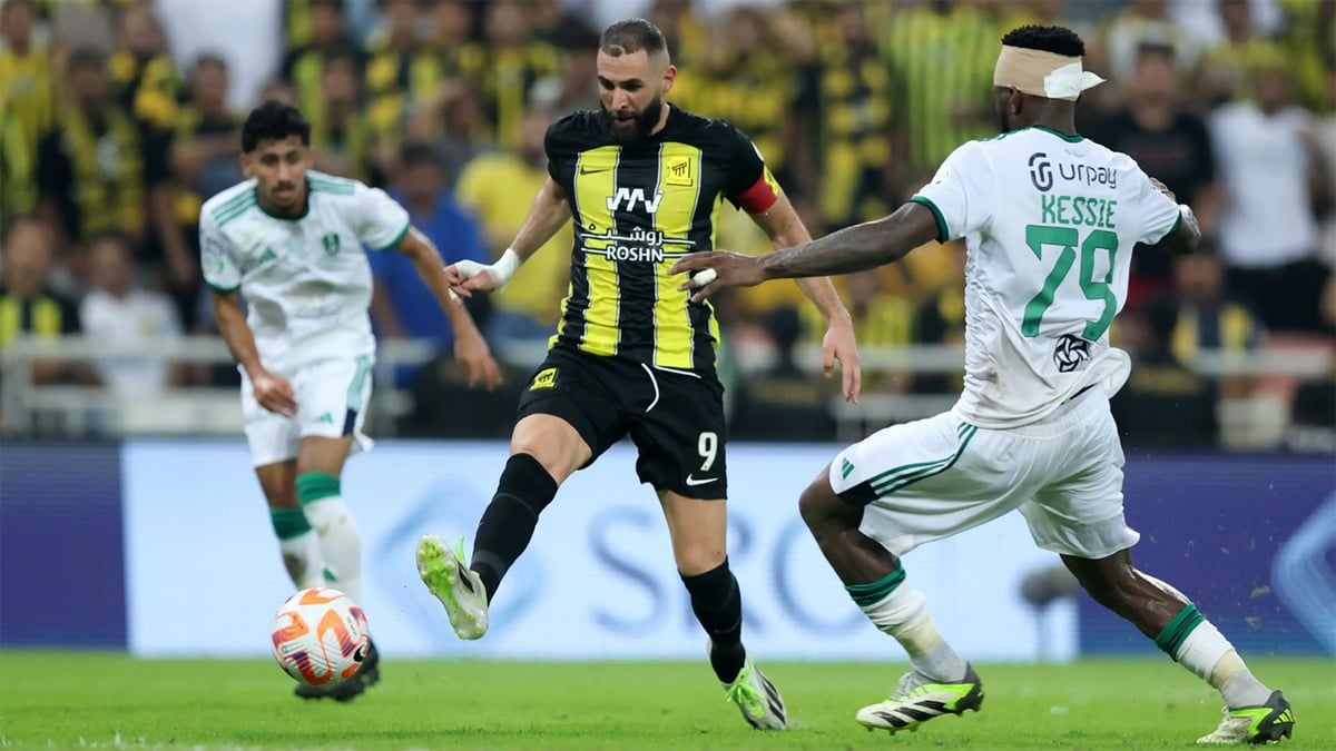 قمة الأهلي والاتحاد تشعل صراع المركز المؤهل لـ"أبطال آسيا"