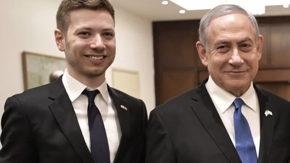 تكلفة حراسة نجل نتنياهو تثير جدلًا حادًا في إسرائيل
