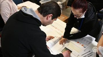 المعارضة التركية تعلن فوز مرشحها بالانتخابات المحلية في أنقرة