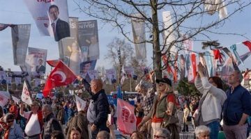 وسط تنافس كبير.. انطلاق التصويت في الانتخابات المحلية بتركيا