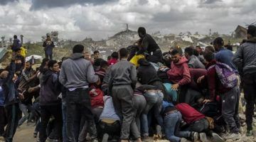 المعاناة في غزة تتحدي إنكار الاتهامات ضد إسرائيل بارتكاب جرائم حرب