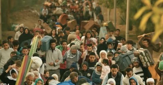 مسلسل "مليحة".. هل وقع في النمطية واستغلال أحداث غزة؟