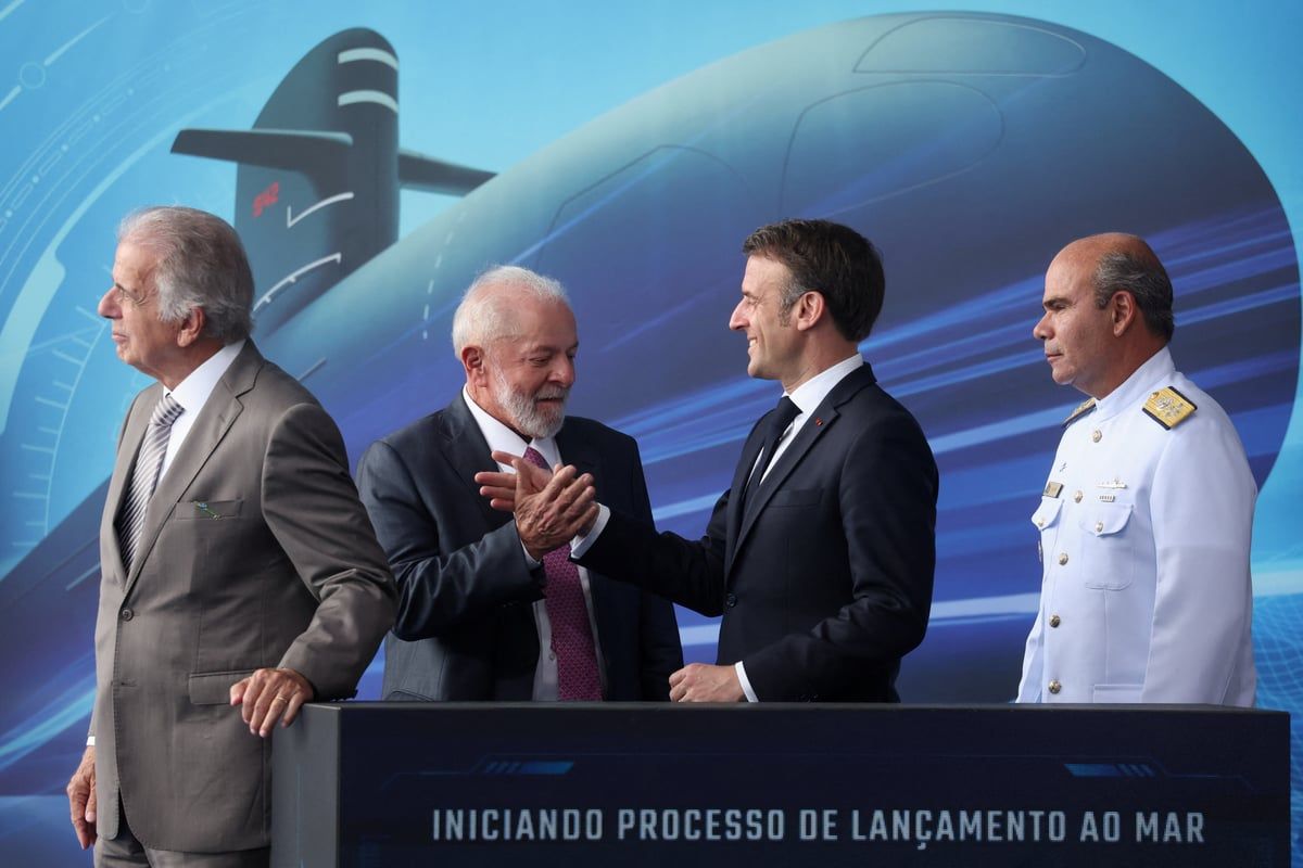 الغواصة البرازيلية.. "طعنة" لمعاهدة منع الانتشار النووي