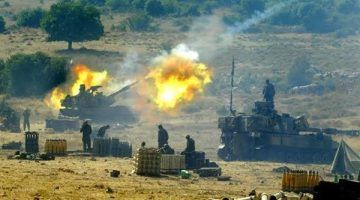 غارة إسرائيلية بـ”مسيرة” تستهدف سيارة في بلدة لبنانية