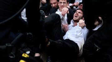 اليهود المتشددين بحاجة للانضمام إلى الجيش لمساعدة الاقتصاد