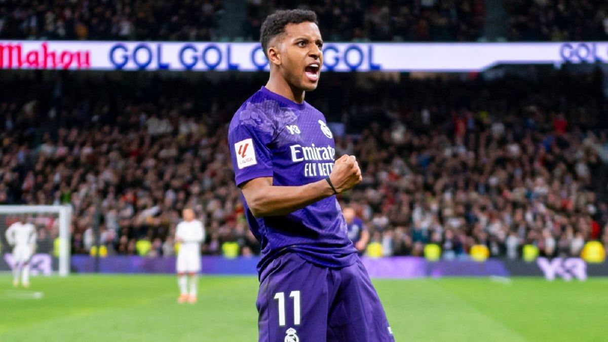 رودريغو يضع ريال مدريد في مأزق