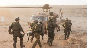 الجيش الإسرائيلي يعلن إصابة 8 عسكريين في معارك غزة