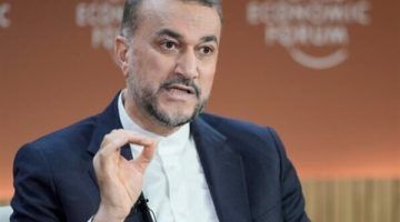 بعد الهجوم على القنصلية في دمشق.. وزير الخارجية الإيراني: نحتفظ بحق الرد