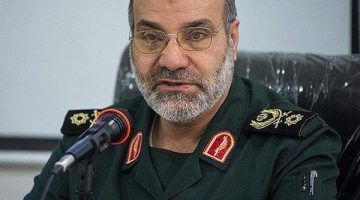 أنباء عن مقـ.تل قيادي في فيلق القدس خلال غارة إسرائيلية على دمشق