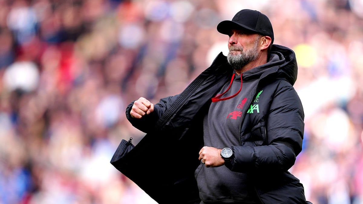 كيف يسير مشوار كلوب نحو لقب الدوري الإنجليزي الوداعي؟‎