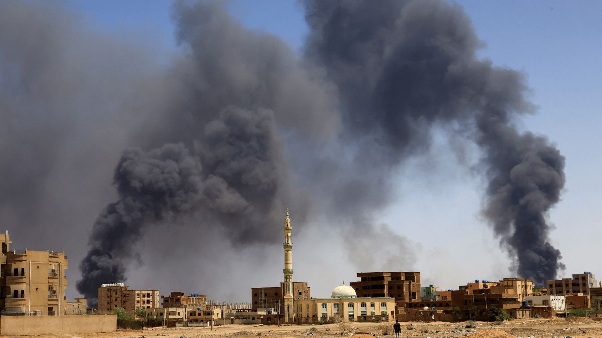 حقوقيون يدينون مجزرة الجيش السوداني في مدينة كبكابية