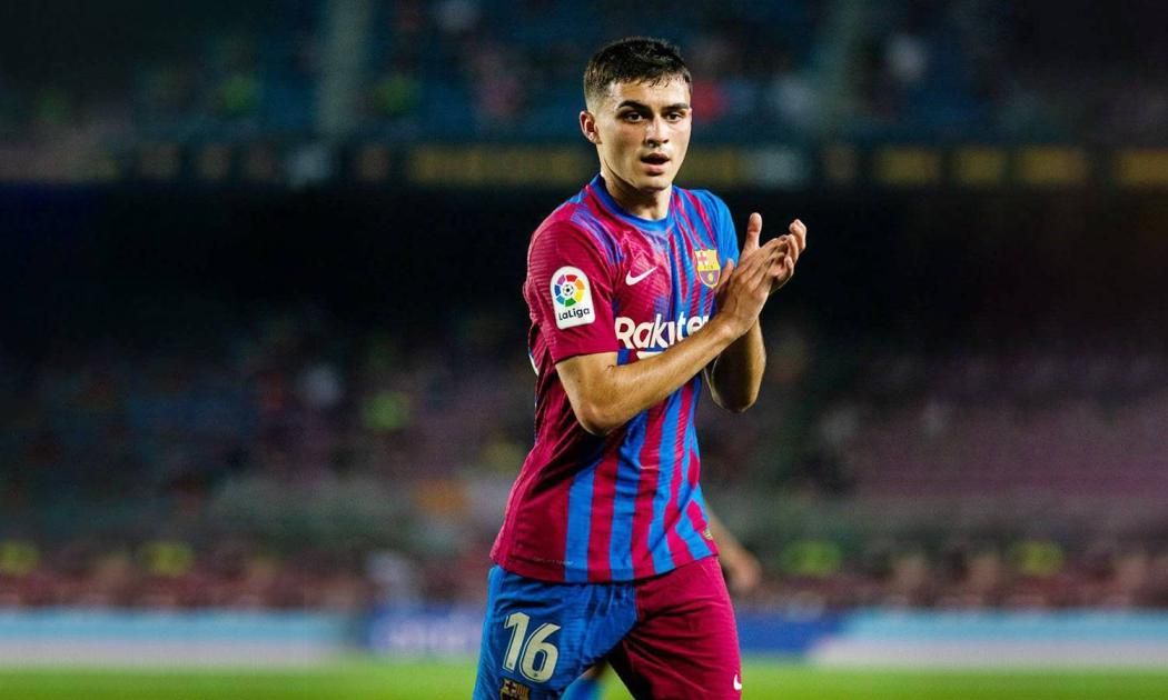 برشلونة يفقد بيدري في مواجهة باريس