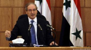 أول تعليق من سوريا على استهداف القنصلية الإيرانية في دمشق