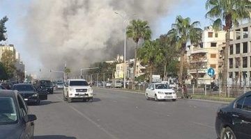 اغتيال شخصية رفيعة المستوى.. تفاصيل الغارة الإسرائيلية على مبنى السفارة الإيرانية بدمشق