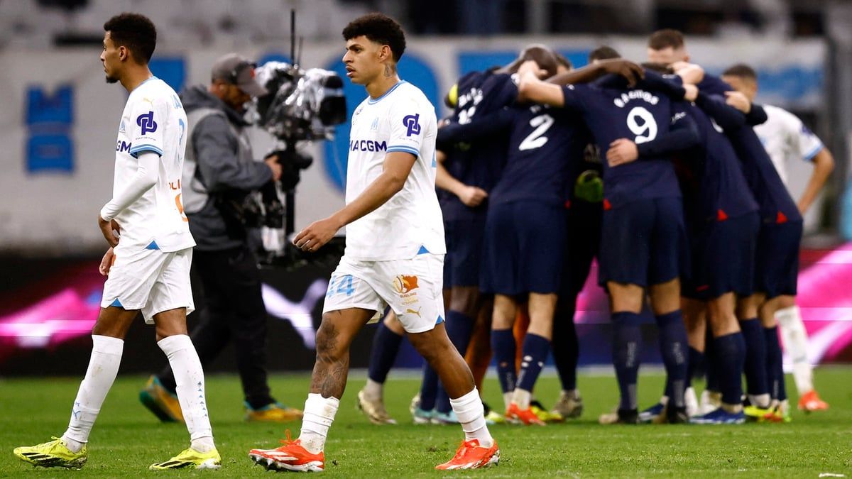 ترتيب الدوري الفرنسي.. باريس سان جيرمان يتجاوز مارسيليا (فيديو)