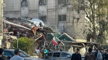 باكستان تعزي إيران في ضحايا الهجوم الإسرائيلي على سفارة طهران بدمشق