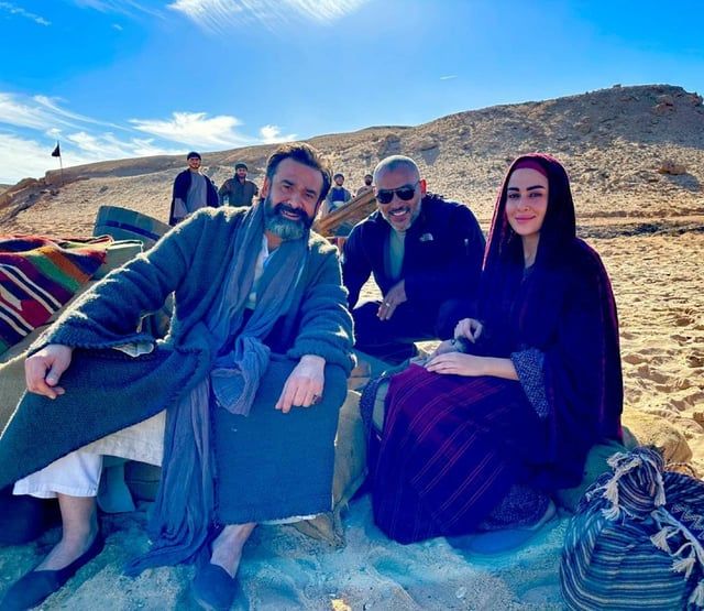 مصمم معارك "الحشاشين" يكشف لـ"الخليج 365" عن تحديات العمل