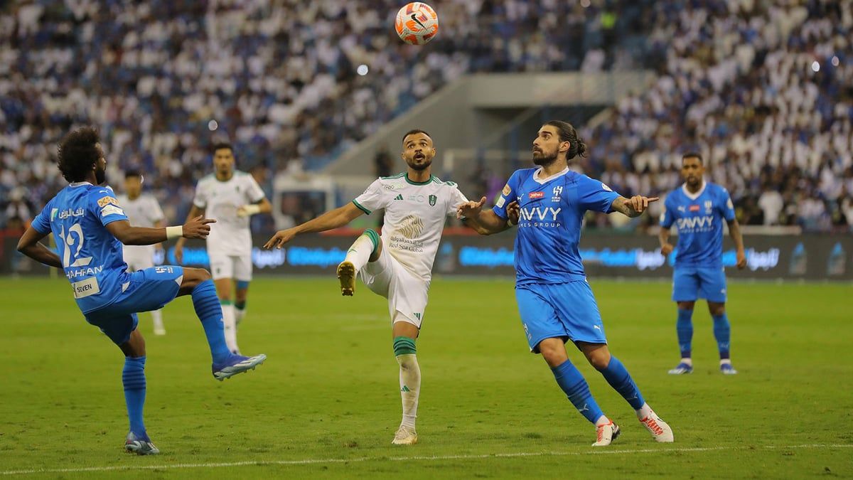 رئيس الأهلي: لن نتساهل مع الهلال ونرفض تأجيل مباراتنا أمامه (فيديو)