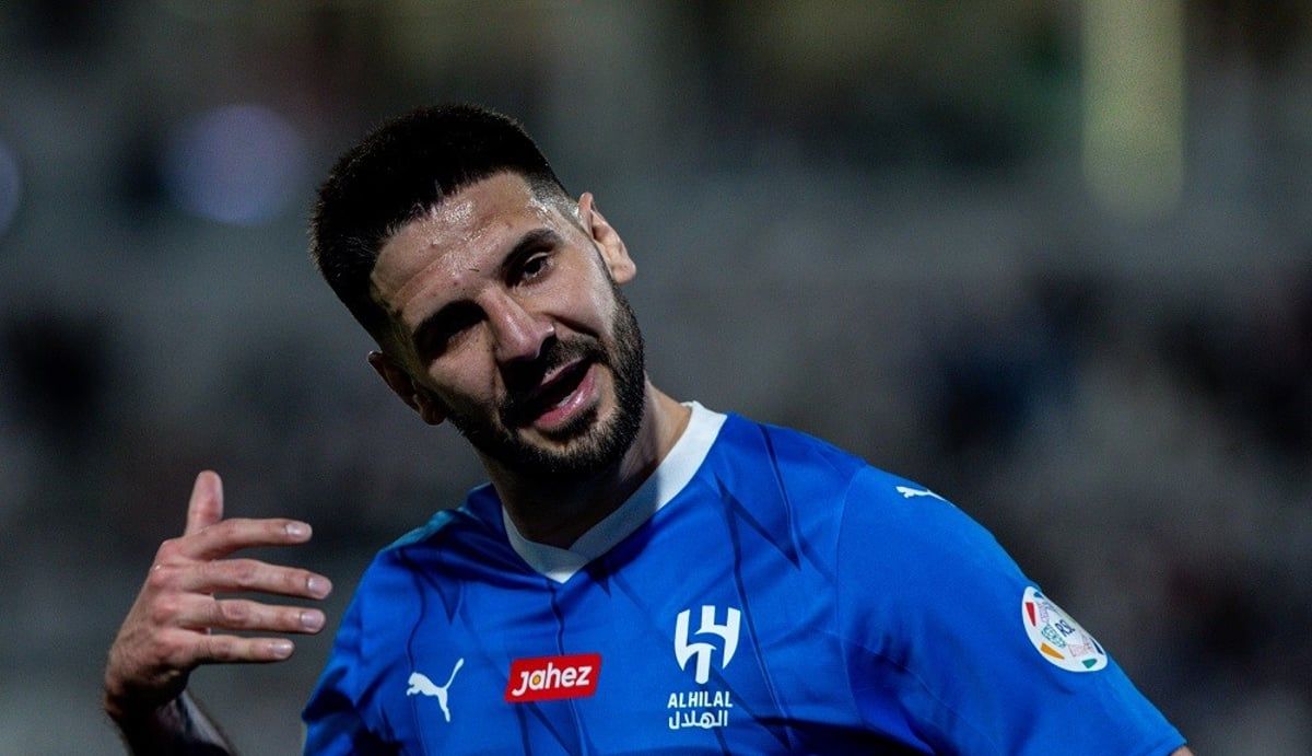 صدمة كبيرة.. الهلال يعلن رسميا مدة غياب ميتروفيتش