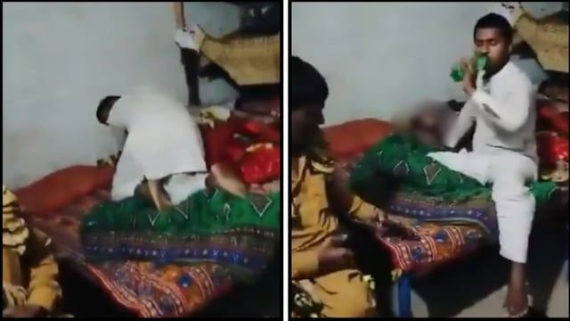 قتل أخته في حضور والدهما.. وشقيقه صوّر الجريمة (صور)