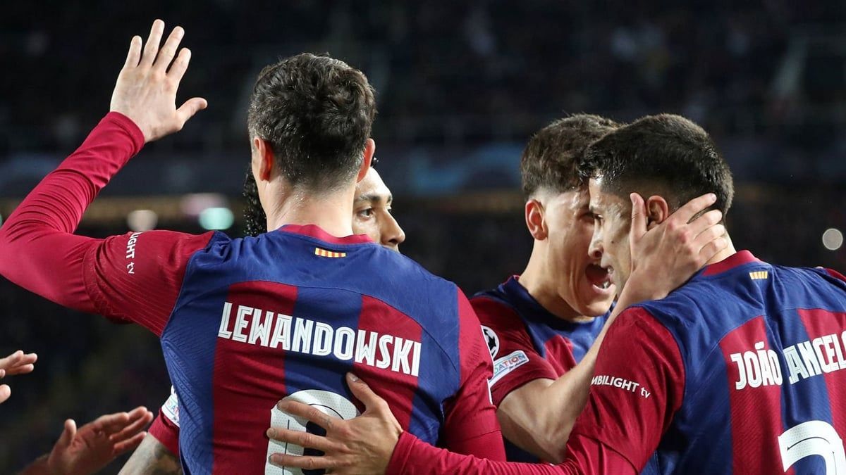 "خطأ كارثي" قد يحرم برشلونة من نجميه أمام ريال مدريد