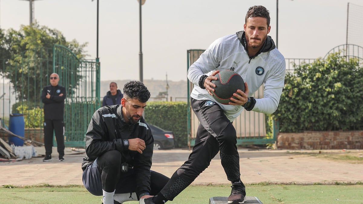 تفسير جديد قد ينقذ رمضان صبحي في أزمة المنشطات (فيديو)