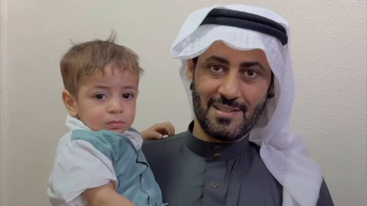 بطل حادثة الخرج يحصد أكبر تعويض مادي ومعنوي في السعودية