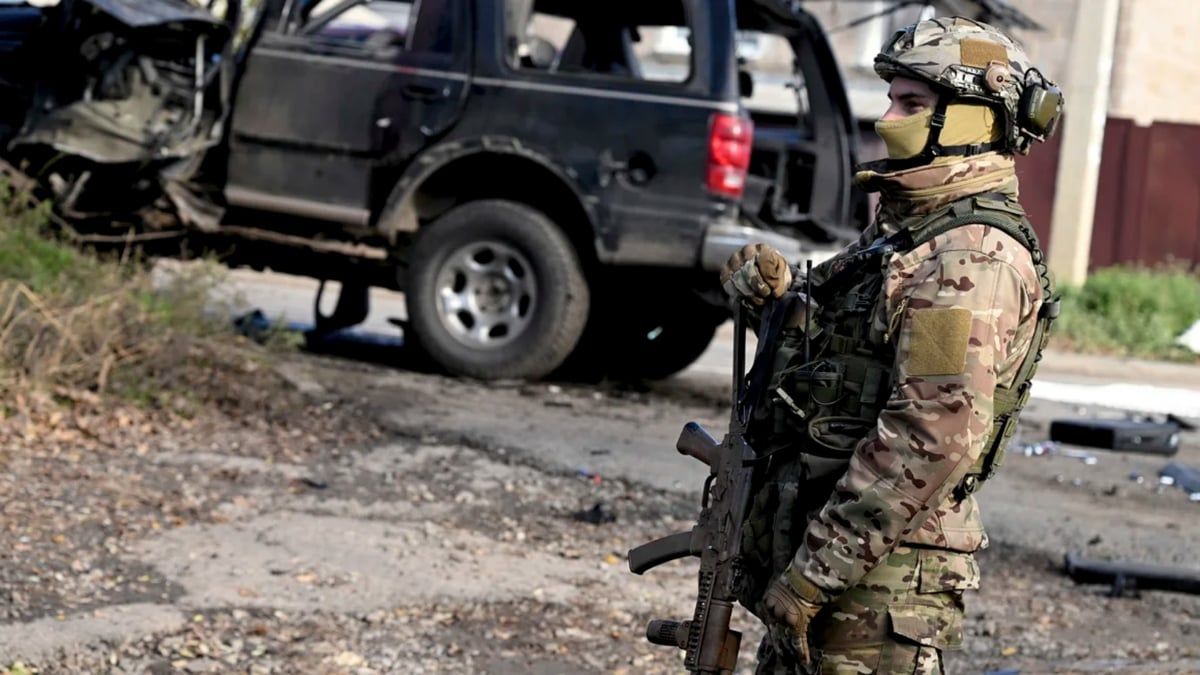 اغتيال مسؤول عيّنته روسيا في شرق أوكرانيا