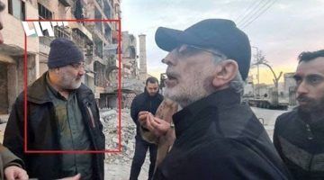 مقـ.ـتل رئيس أركان الحرس الثوري الإيراني خلال استهداف سفارة طهران