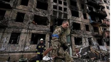 فرنسا تناشد الصين بإرسال إشارات واضحة إلى روسيا بشأن الحرب في أوكرانيا