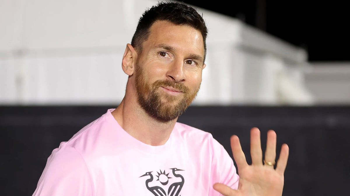 ميسي يعود لتدريبات إنتر ميامي قبل مواجهة مونتيري (فيديو)