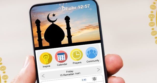 أفضل 10 تطبيقات رمضانية تحمي الخصوصية في 2024