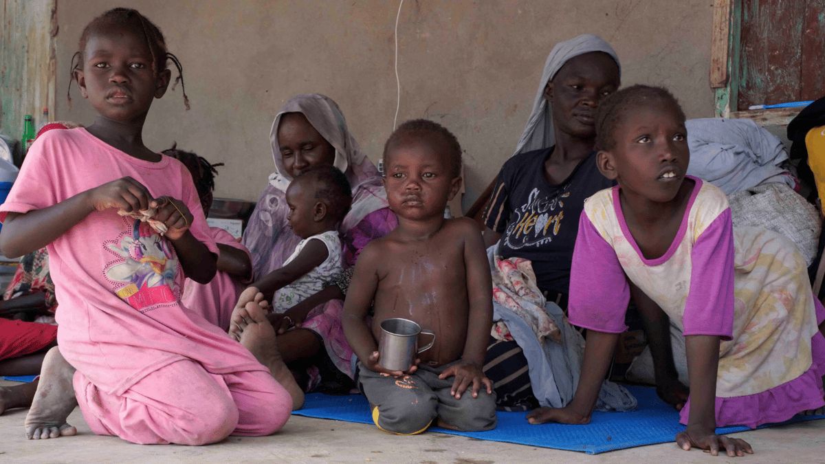 السودان.. اتساع رقعة الحرب يجبر نازحين على "نزوح جديد"