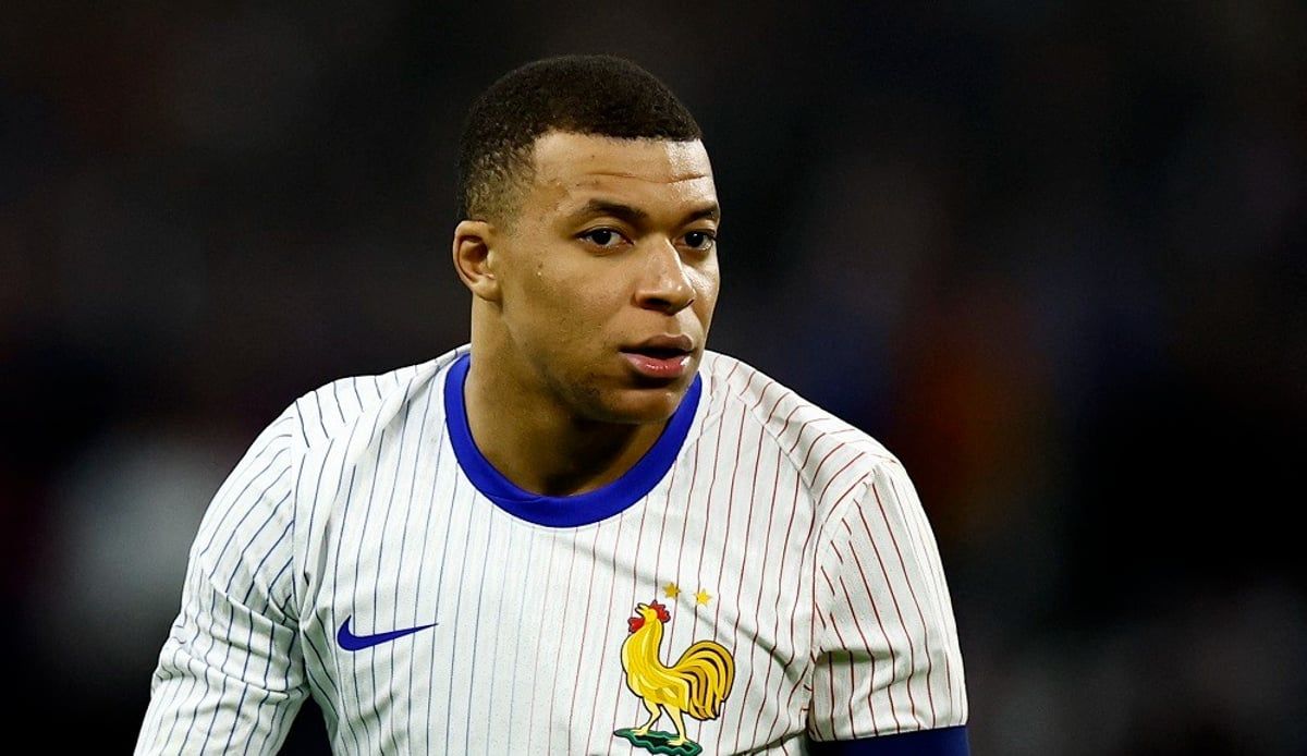 "التنافس بدأ".. مهاجم ريال مدريد يتحدى مبابي