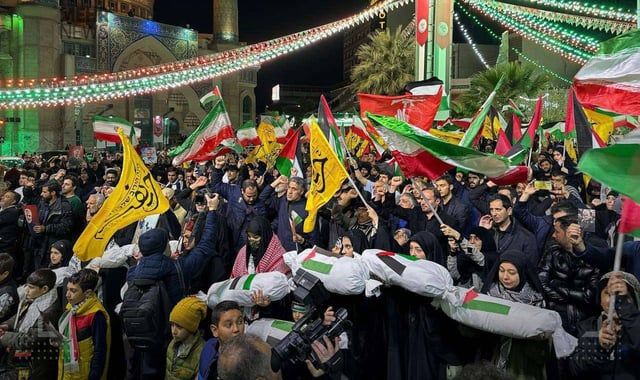 كيف سترد إيران على الضربة الإسرائيلية "الموجعة" في دمشق؟