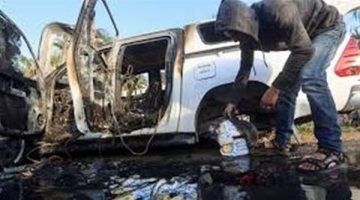 البيت الأبيض يعلن مصرع مواطن أمريكي في الهجوم الإسرائيلي على موظفي الإغاثة