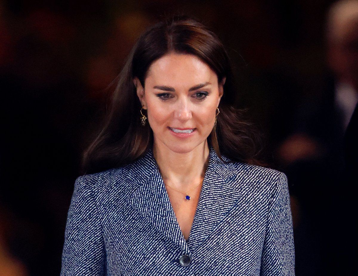 وكالة صور شهيرة تضيف "تنبيها" على فيديو كيت ميدلتون