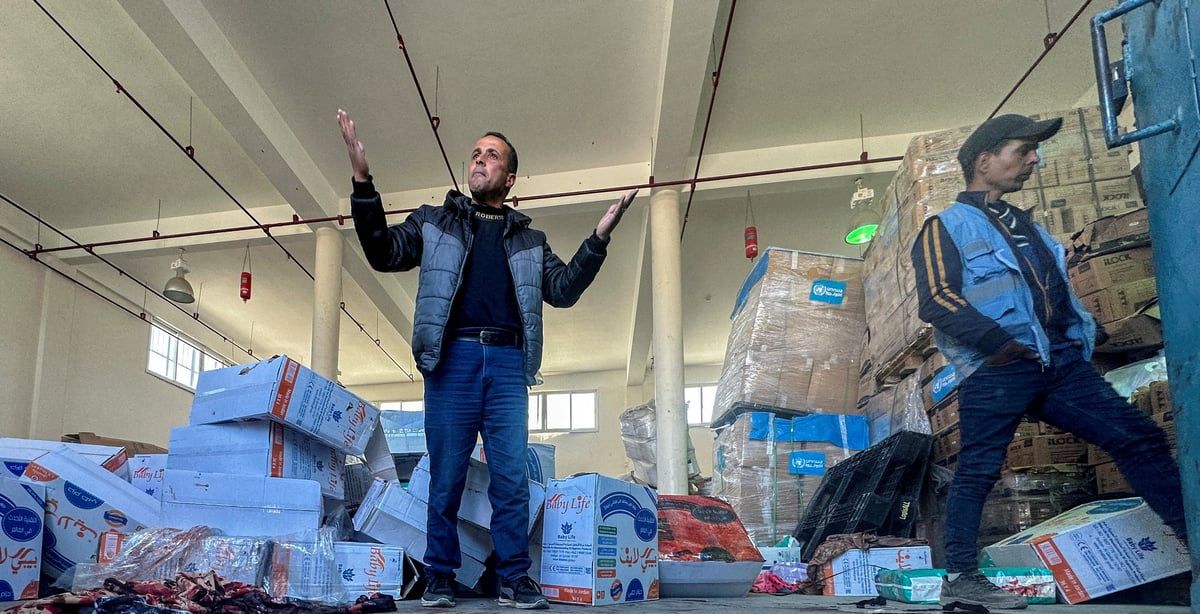 اليابان تعلن رفع تعليق تمويلها لوكالة "الأونروا" في غزة