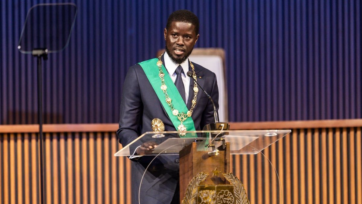 رئيس السنغال الجديد يتعهد بإجراء "تغيير منهجي"