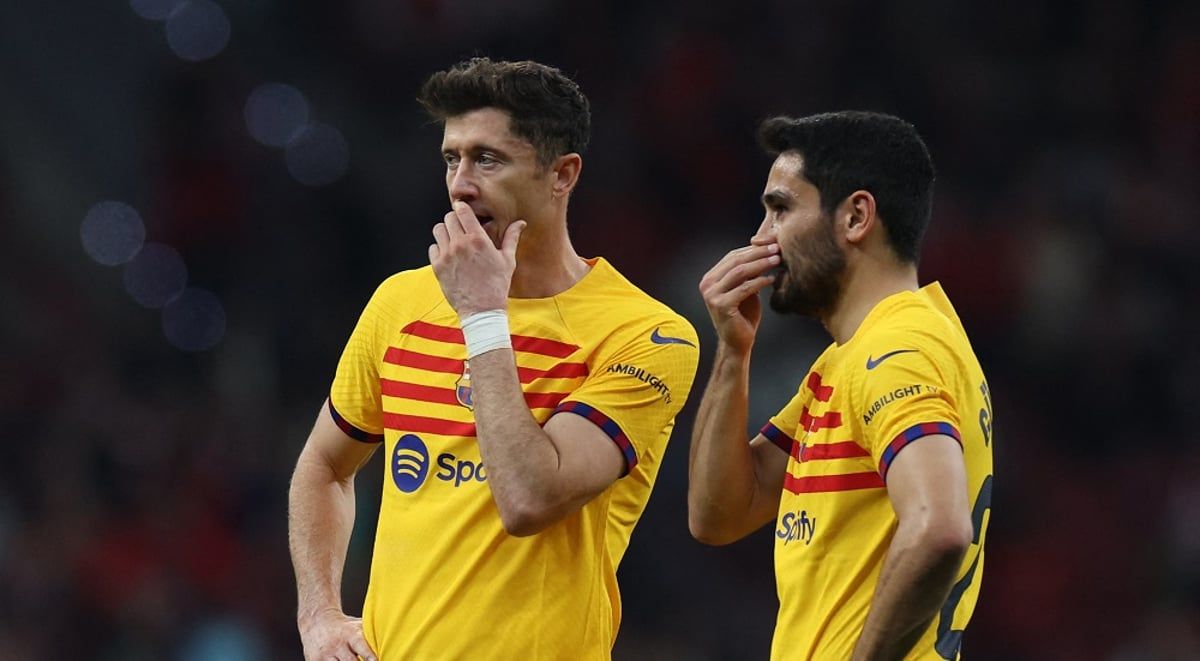 الحكم ينقذ برشلونة من كارثة أمام ريال مدريد