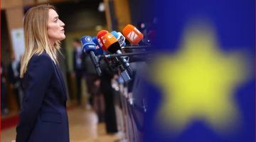 البرلمان الأوروبي يدعو لتحقيق كامل في مقـ تل فريق المطبخ العالمي بغزة