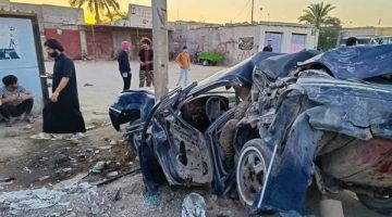 فاجعة البصرة.. الحداد ثلاثة أيام ورئيس الوزراء العراقي يعزي أهالي الضحايا