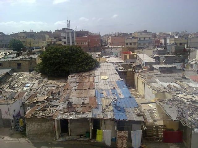 أشهر "حي صفيحي" في المغرب يتحول إلى أكبر متنزه