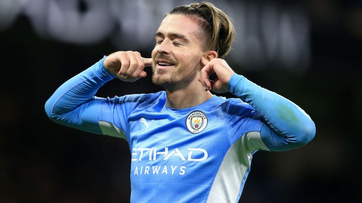 نجم مانشستر سيتي يتعامل مع صيحات الاستهجان على أنها مجاملة