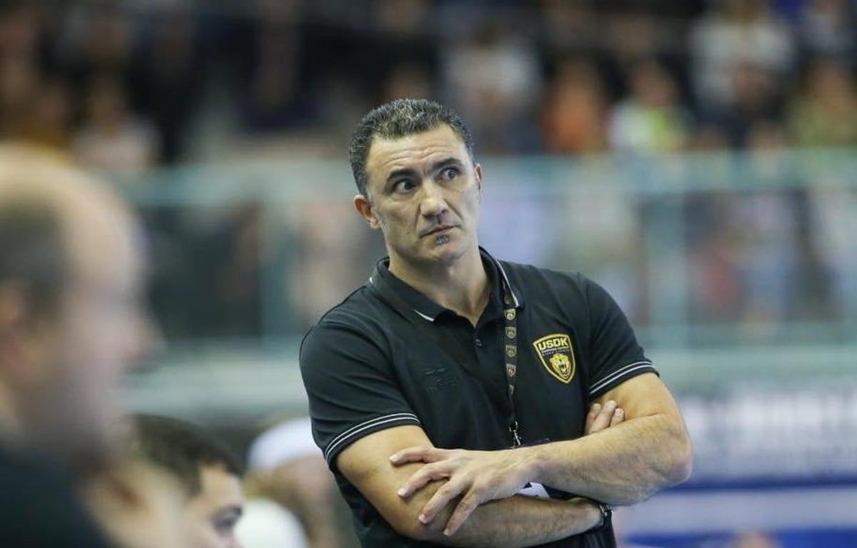 إقالة مدرب منتخب تونس بعد الفشل في التأهل للأولمبياد